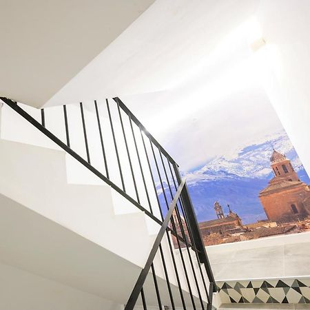 Hospederia La Casa Del Alarife Hotel Úbeda Екстериор снимка