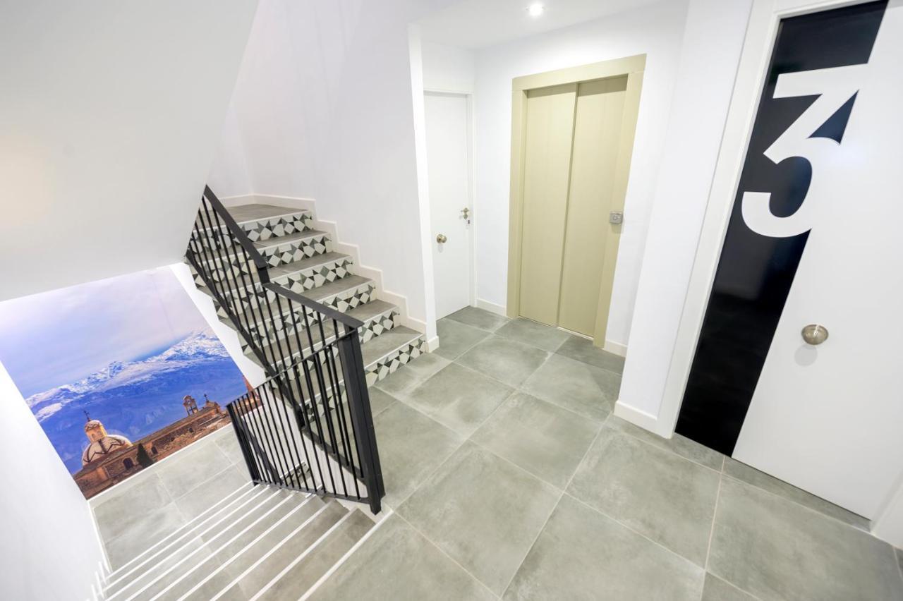 Hospederia El Alarife Hotel Úbeda Екстериор снимка