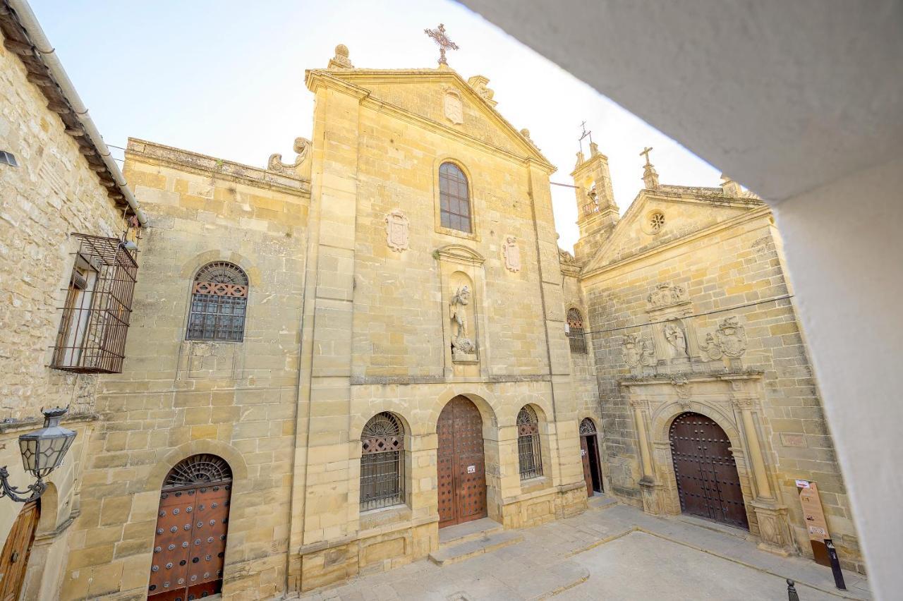 Hospederia La Casa Del Alarife Hotel Úbeda Екстериор снимка