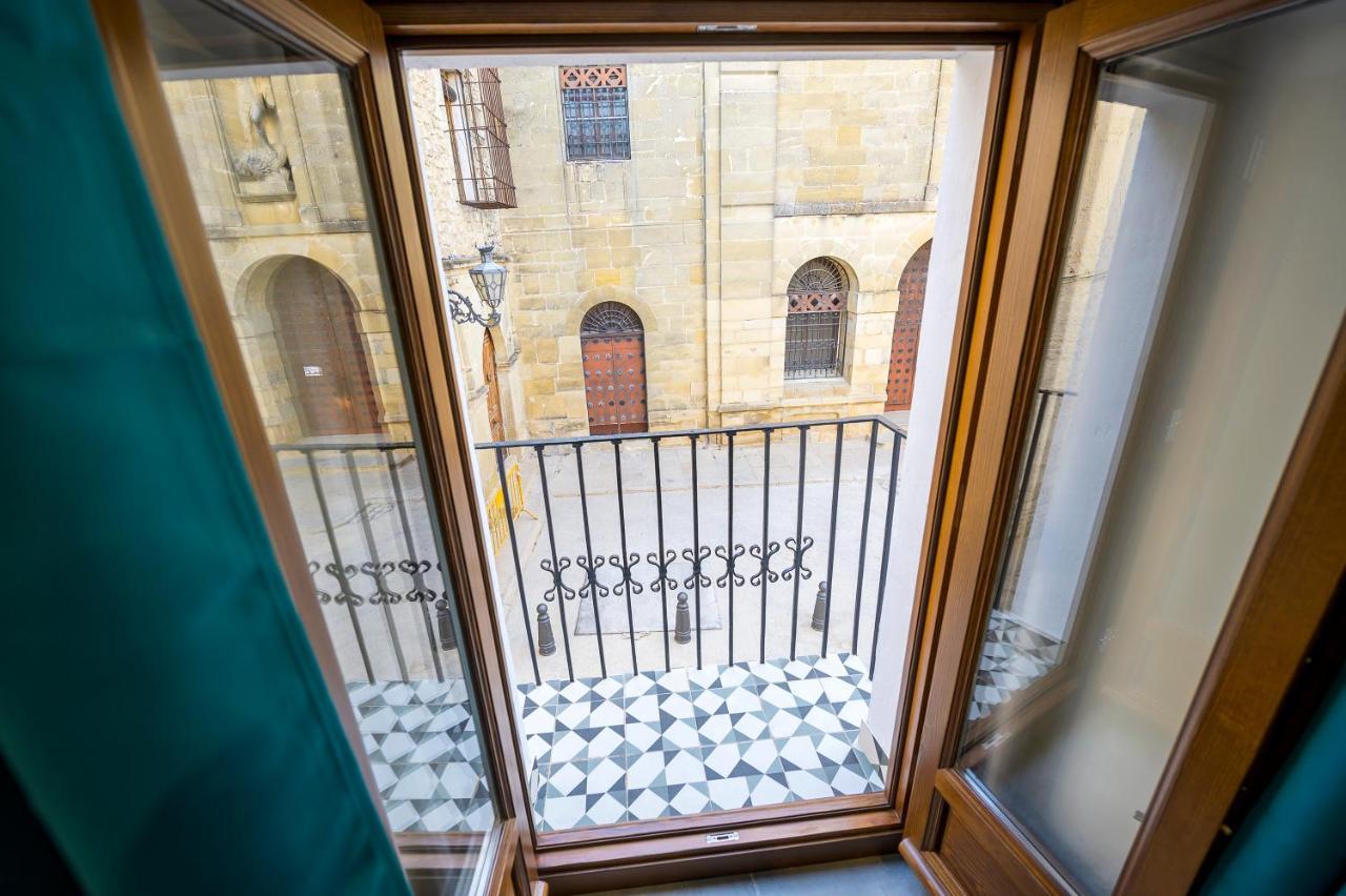 Hospederia La Casa Del Alarife Hotel Úbeda Екстериор снимка