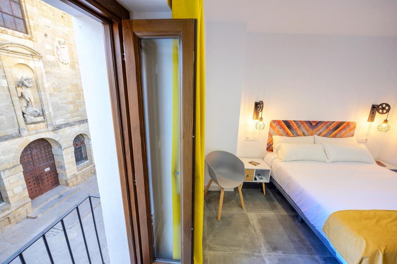 Hospederia La Casa Del Alarife Hotel Úbeda Екстериор снимка