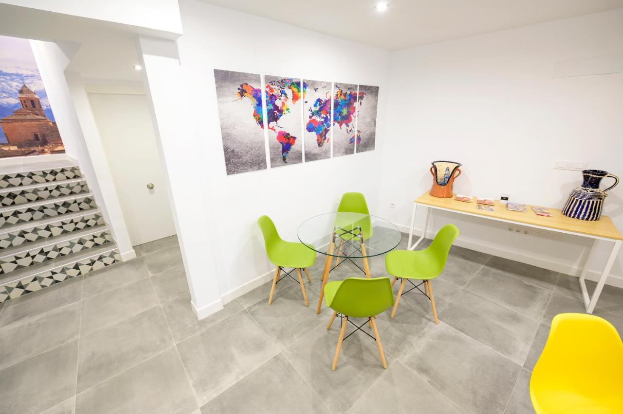 Hospederia El Alarife Hotel Úbeda Екстериор снимка